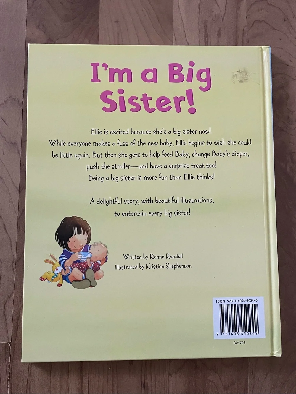 N/A hardcover children